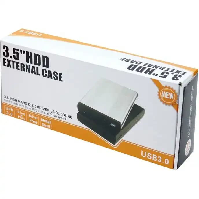 باکس تبدیل هارد اینترنال 3.5 اینچی D-Net به USB