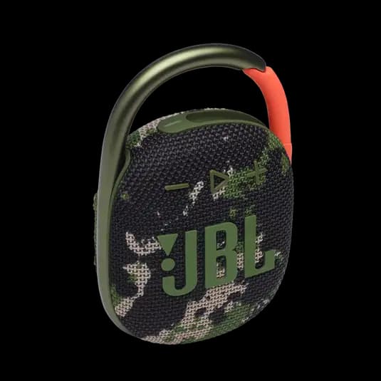 اسپیکر بلوتوثی جی بی ال (JBL) مدل Clip 4 (اصلی) — تصویر ۸
