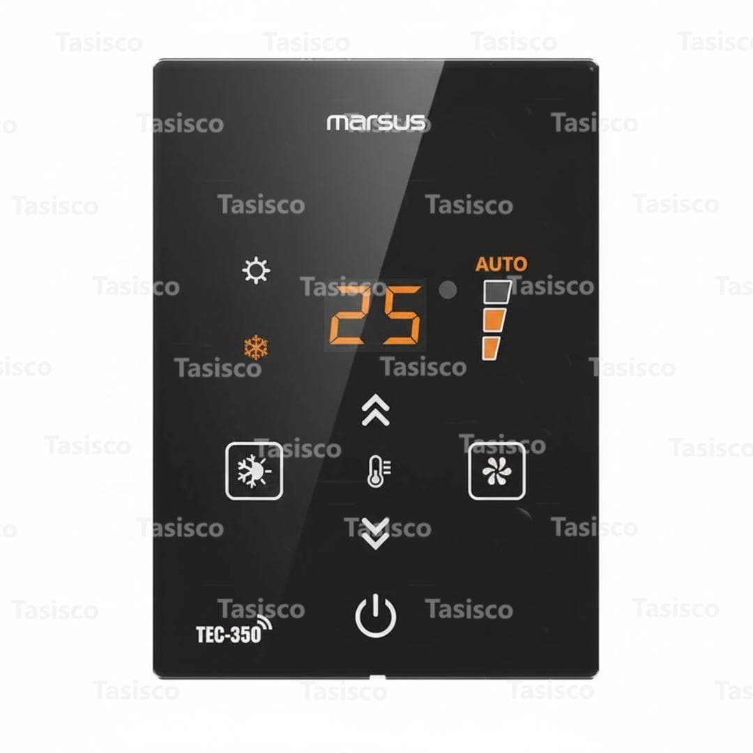 ترموستات توکار مرصوص مدل TEC-350