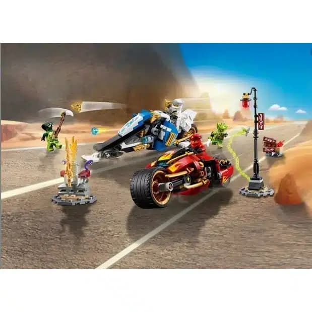 ست ساختنی Bela ninjago — تصویر ۲