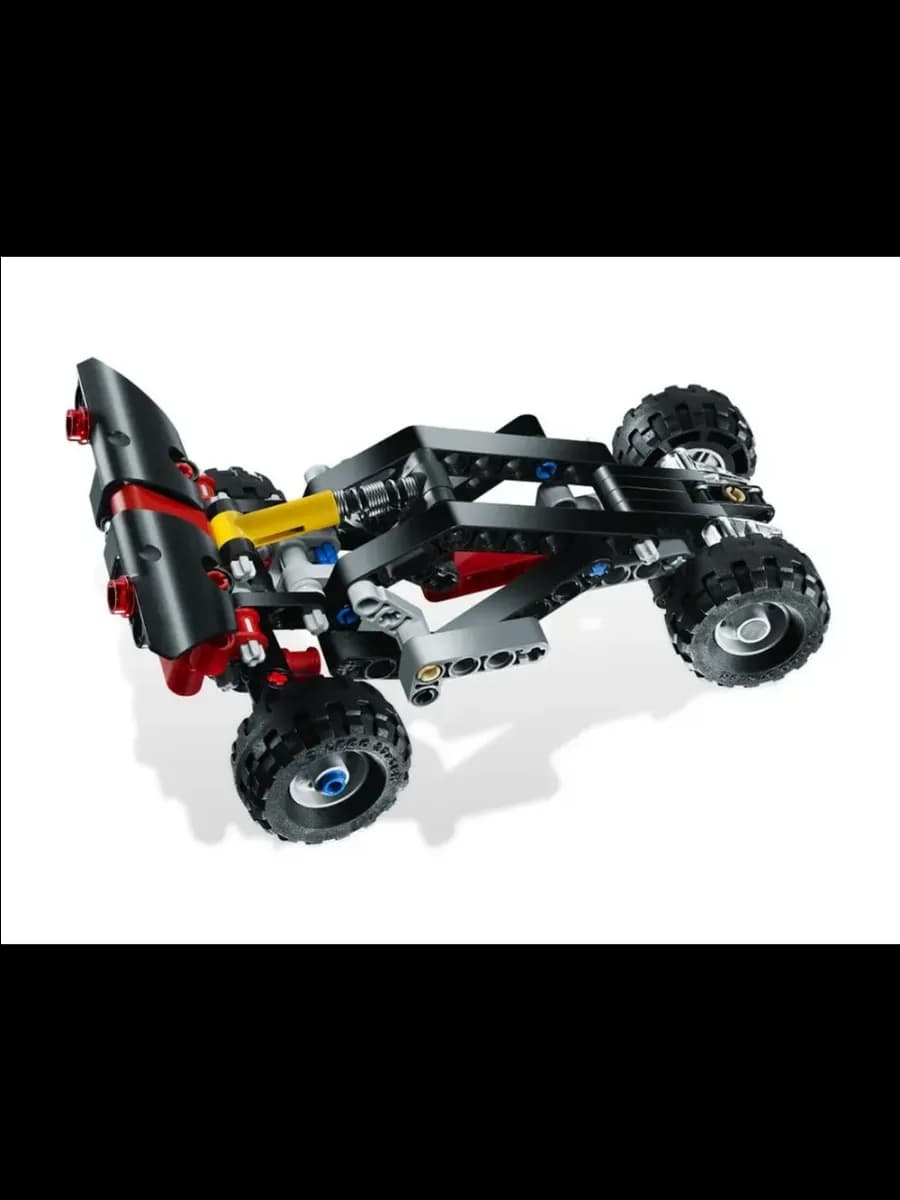 لگو ماشین Tech Bricks — تصویر ۳