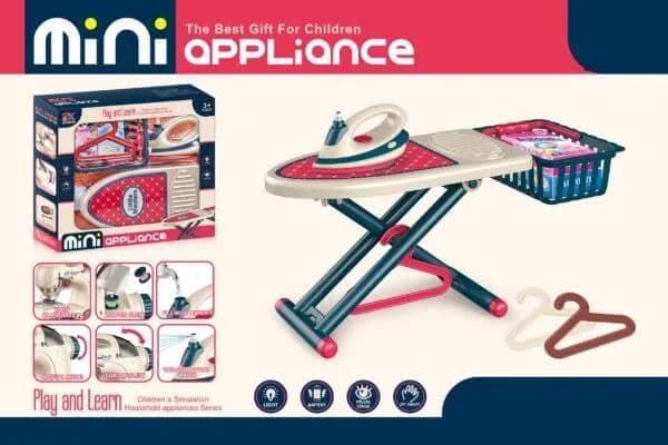 اسباب بازی اتو و میز اتو مدل Mini Appliance