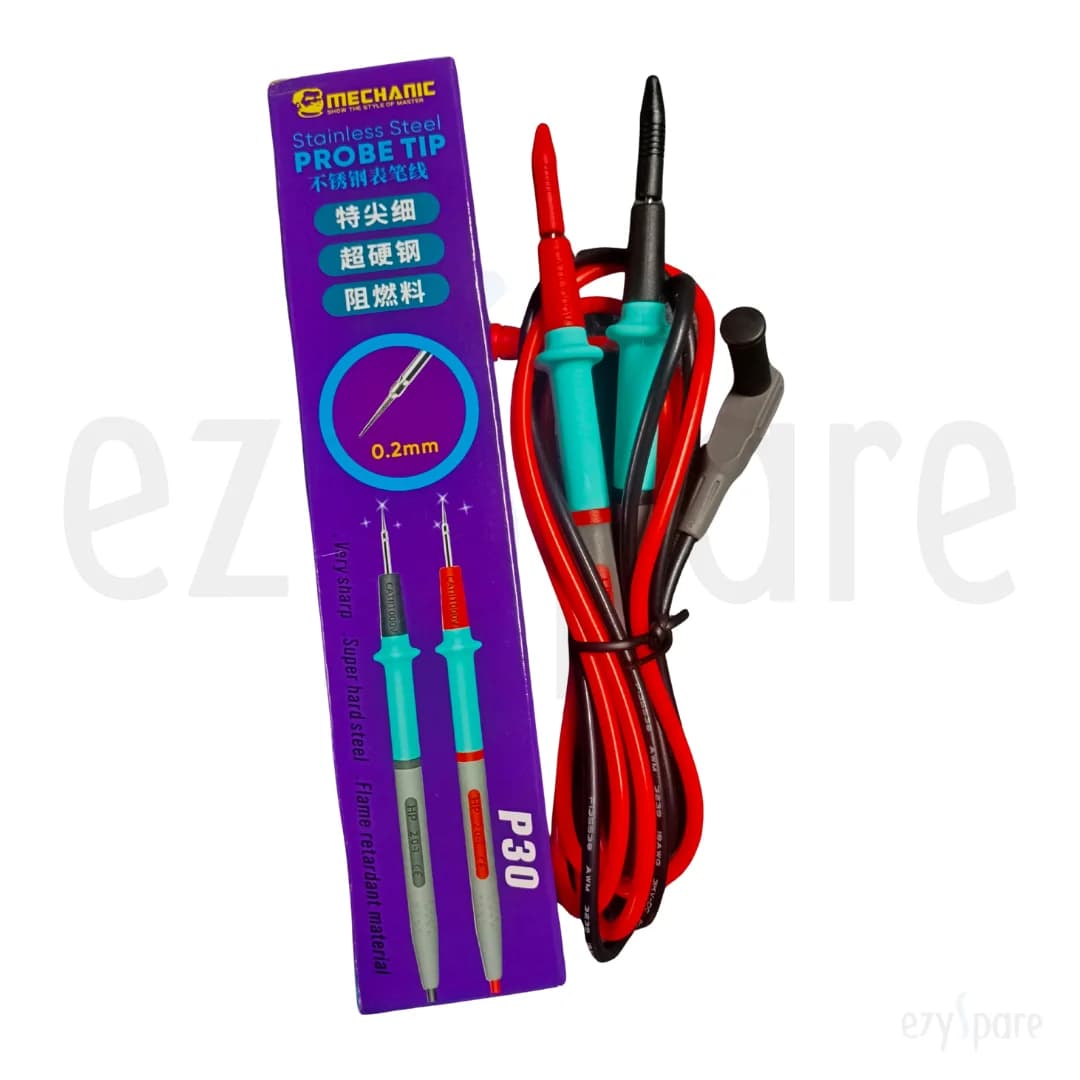 پراپ مولتی متر MECHANiC P30 — تصویر ۲