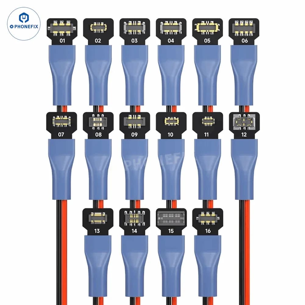 کابل پاور اندروید و آیفون MECHANiC POWER PCB — تصویر ۲