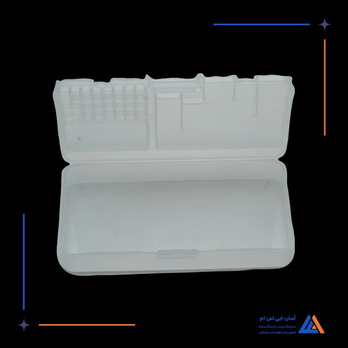 پالت جای آی سی