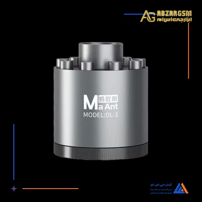 جای پیچ گوشتی MAANT DL1 — تصویر ۲