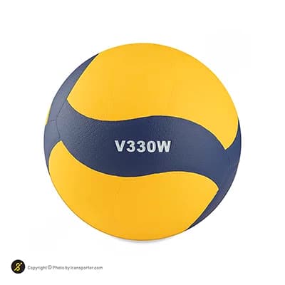 توپ والیبال مولدن اسپرتز V330W — تصویر ۳