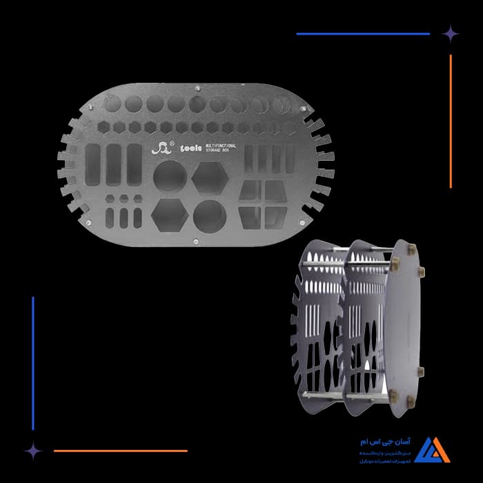 استند ابزار مشکی TOOLS SW-020B