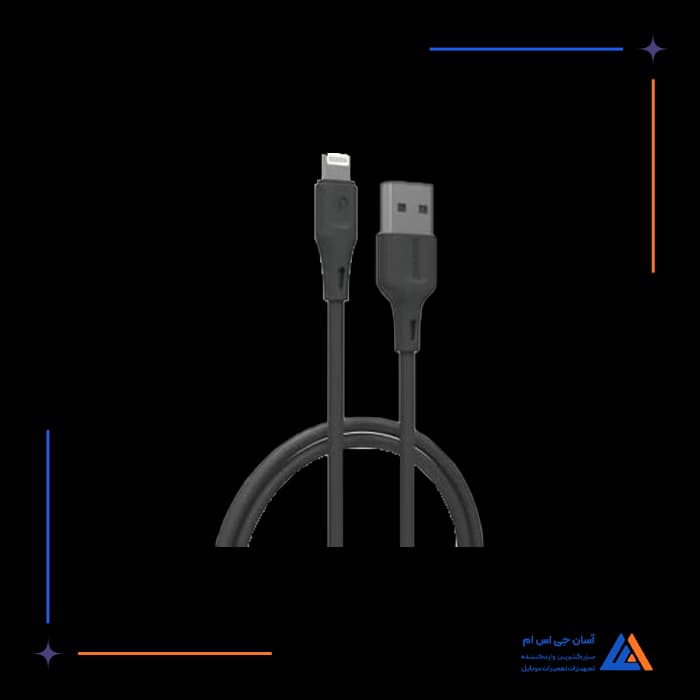 کابل آیفون TPE-PVC