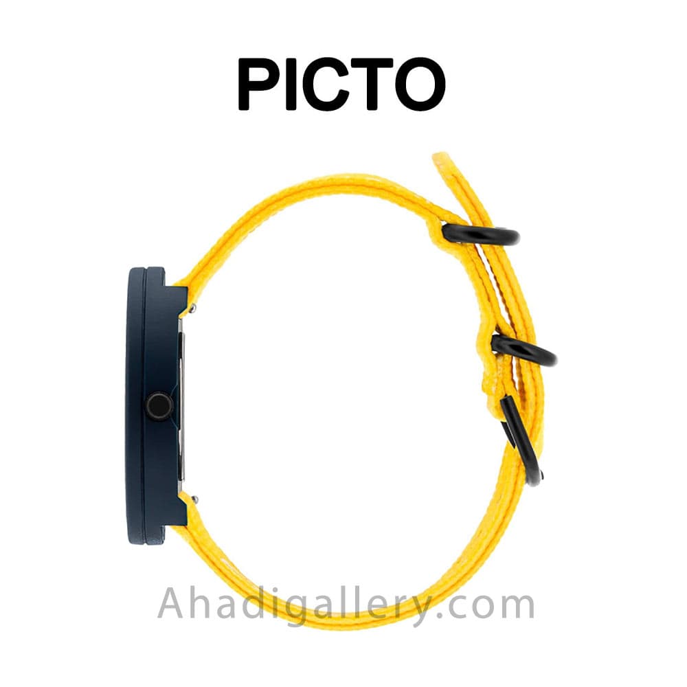 ساعت مچی پیکتو مدل PR44024-r022 — تصویر ۴