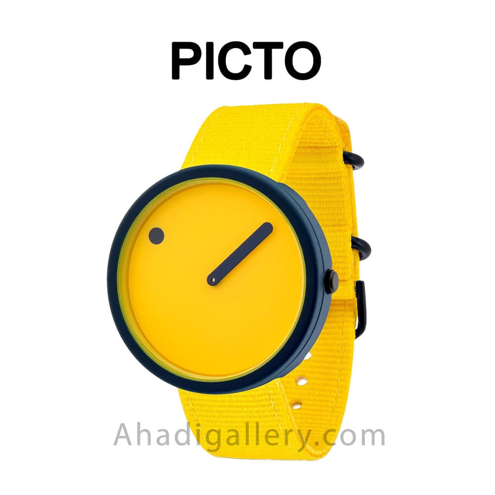 ساعت مچی پیکتو مدل PR44024-r022 — تصویر ۵