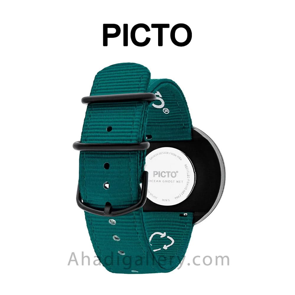 ساعت مچی پیکتو مدل pr44003-r004 — تصویر ۳