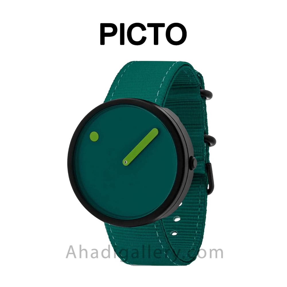 ساعت مچی پیکتو مدل pr44003-r004 — تصویر ۲