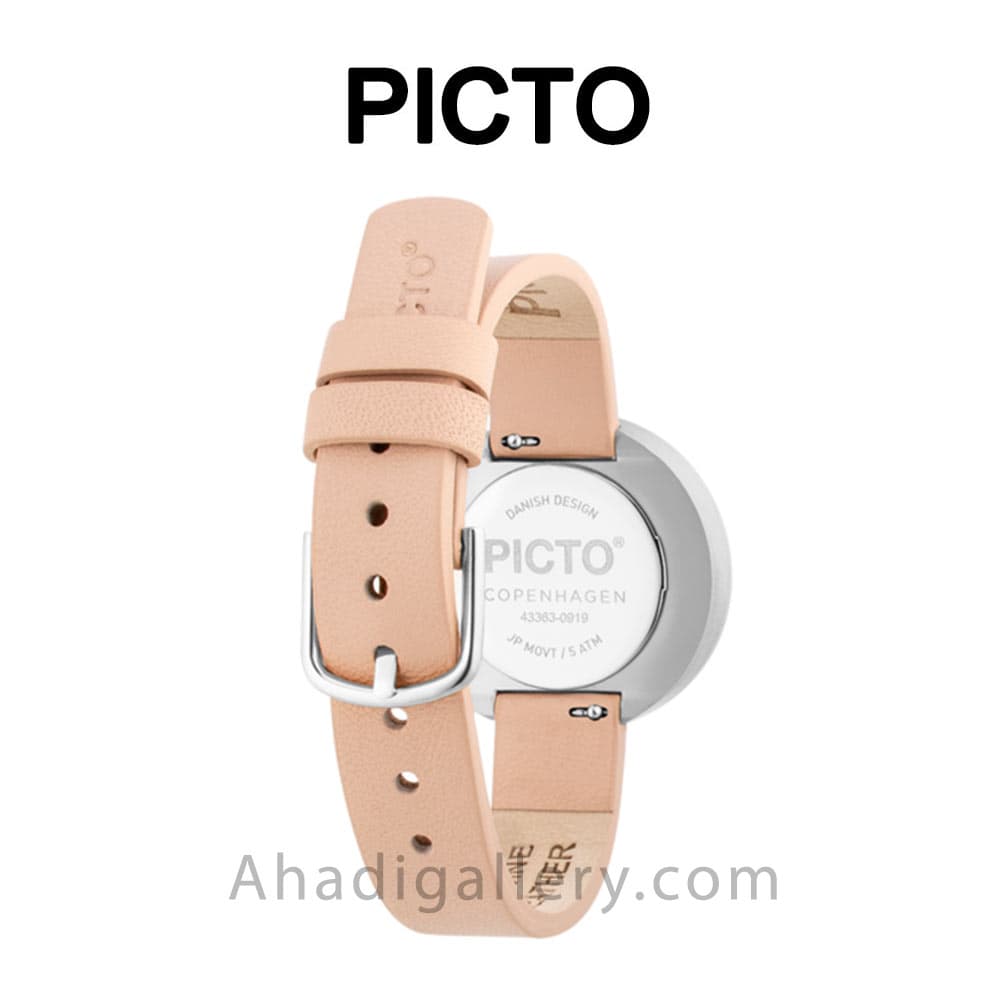 ساعت مچی پیکتو مدل p43363-6312s — تصویر ۴