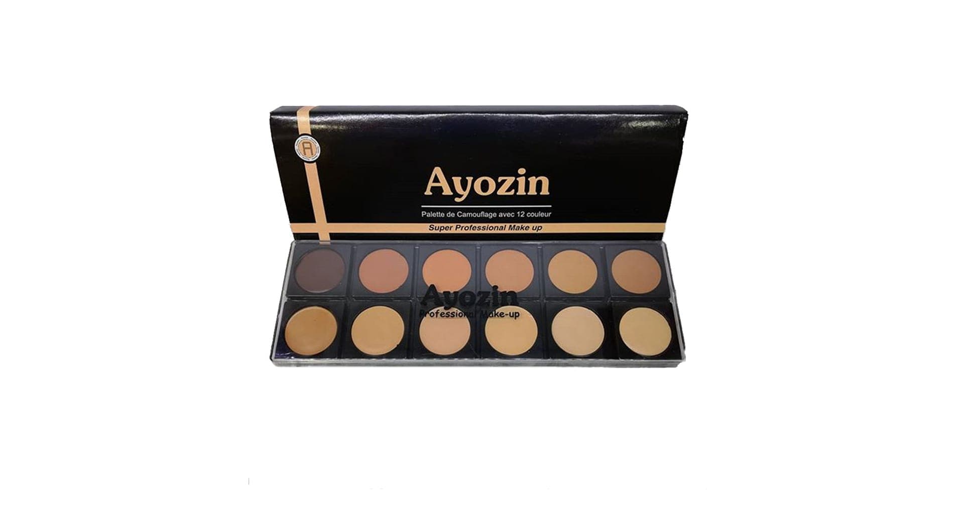 پالت گریم Ayozin — تصویر ۲