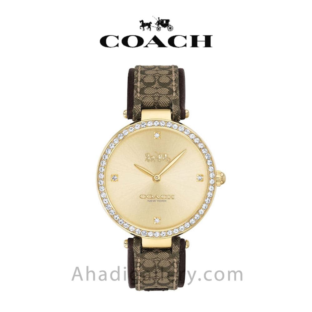 ساعت مچی کوچ مدل 14503456