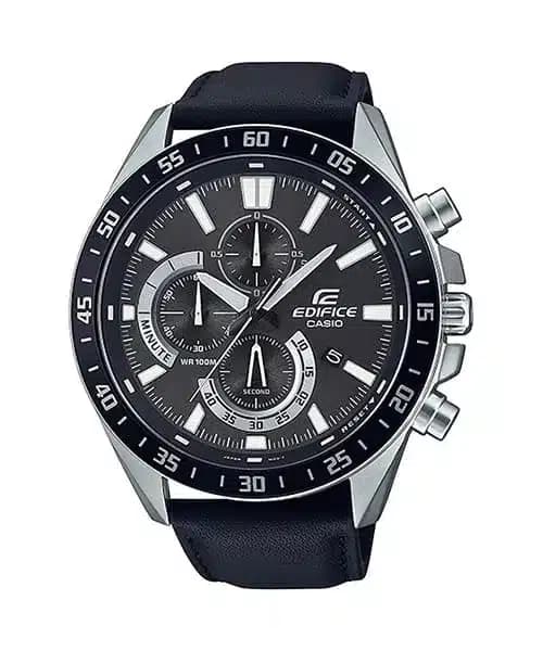 ساعت مچی کاسیو (EDIFICE) مدل EFV-620l-1avudf — تصویر ۴