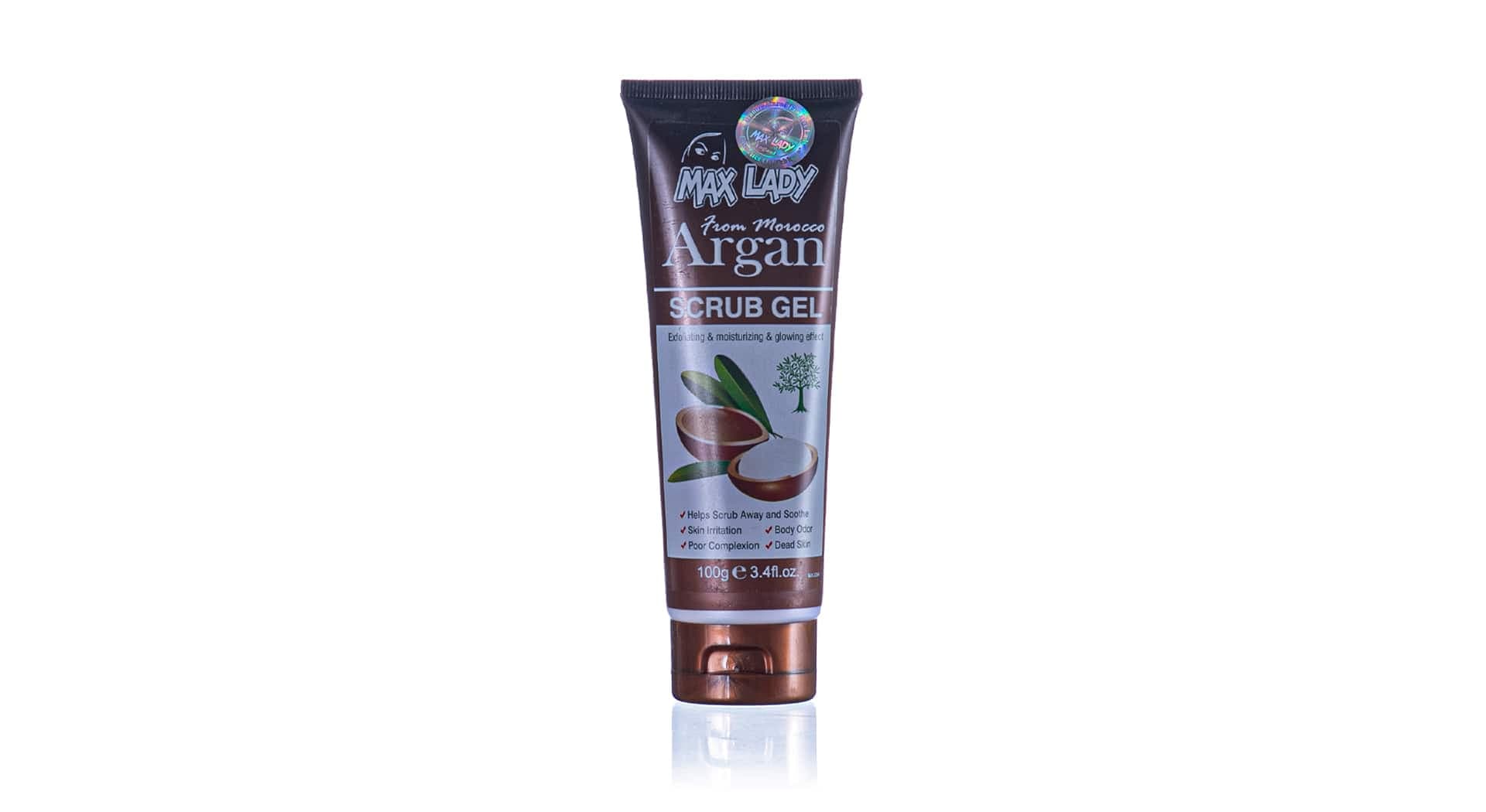 لایه بردار فوری آرگان مکس لیدی (Max Lady Argan)