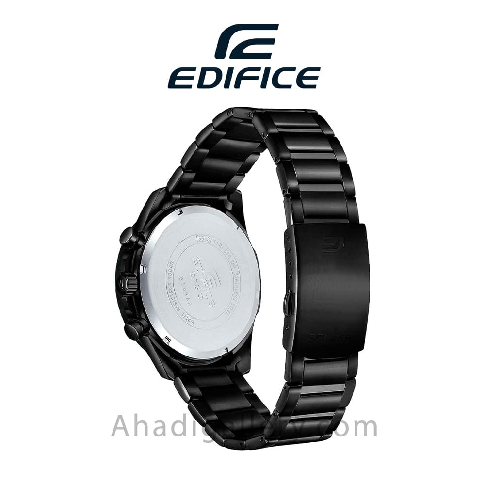 ساعت مچی کاسیو (EDIFICE) مدل EFR-571dc-2avudf — تصویر ۲