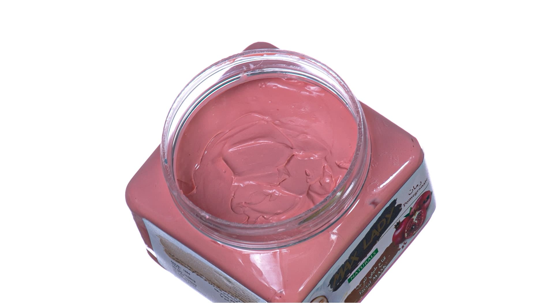 ماسک گچی انار مربعی مکس لیدی 300ml — تصویر ۳