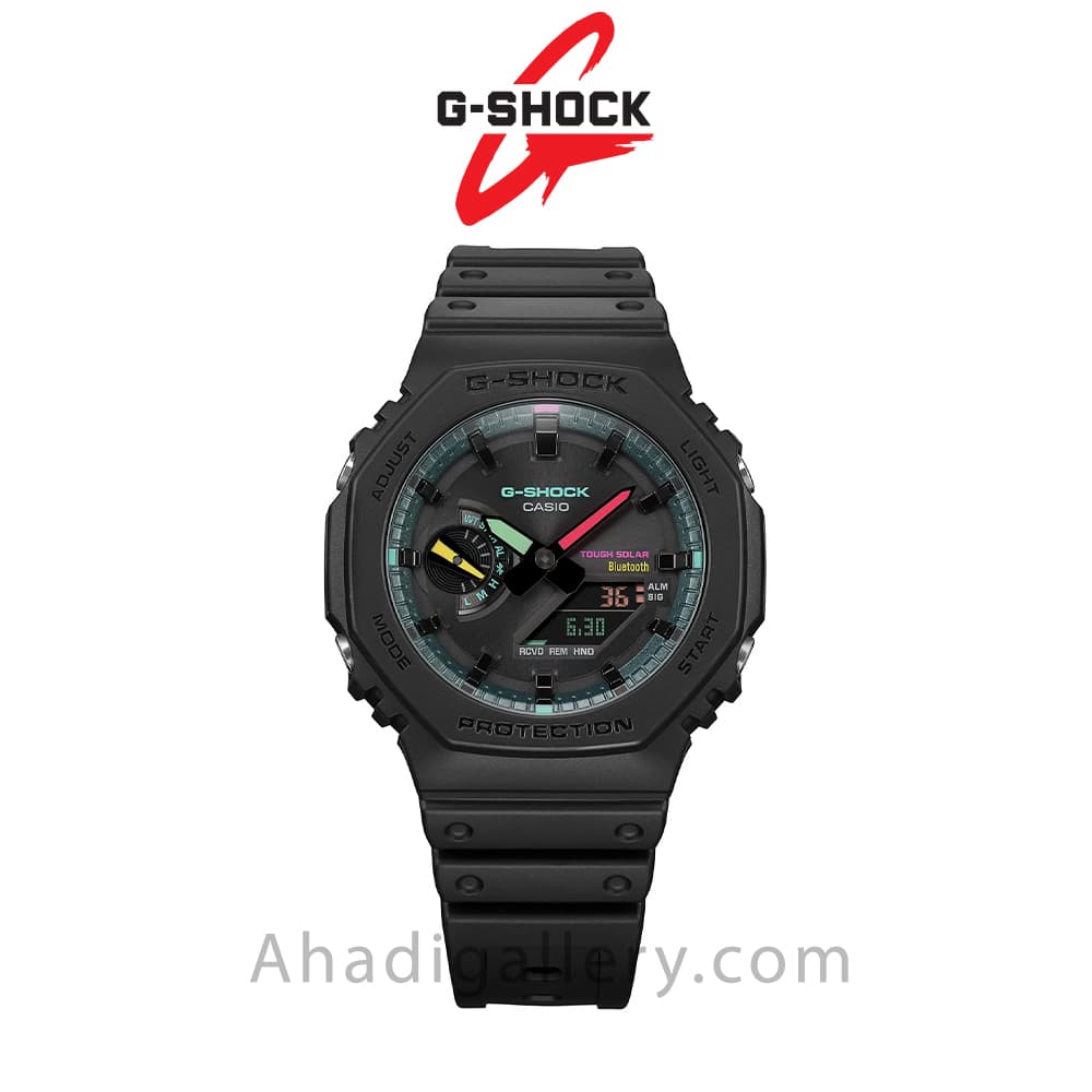 ساعت مچی کاسیو مدل GA-b2100mf-1adr
