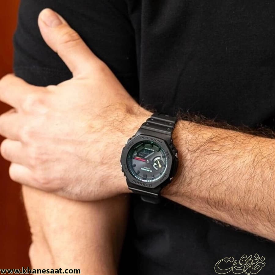 ساعت مچی کاسیو مدل GA-b2100mf-1adr — تصویر ۱۲