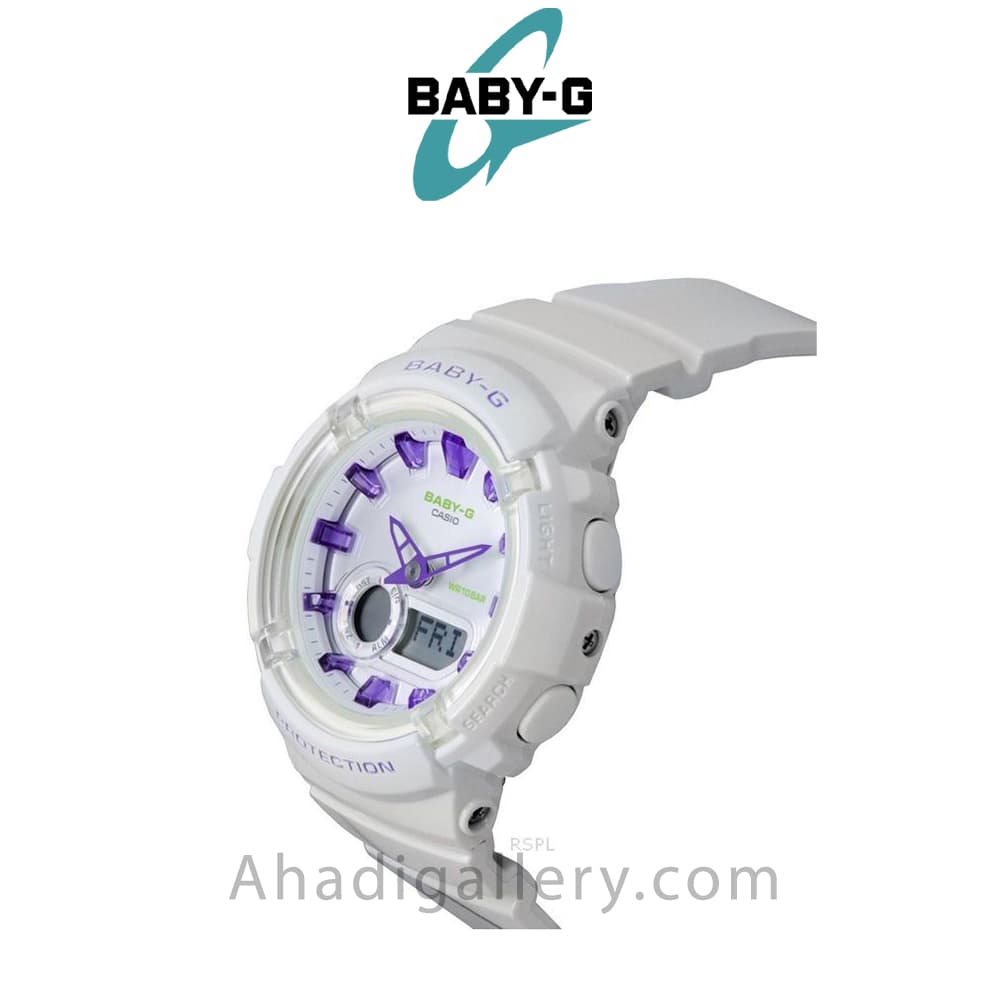ساعت مچی کاسیو مدل BGA-280dn-7adr — تصویر ۳
