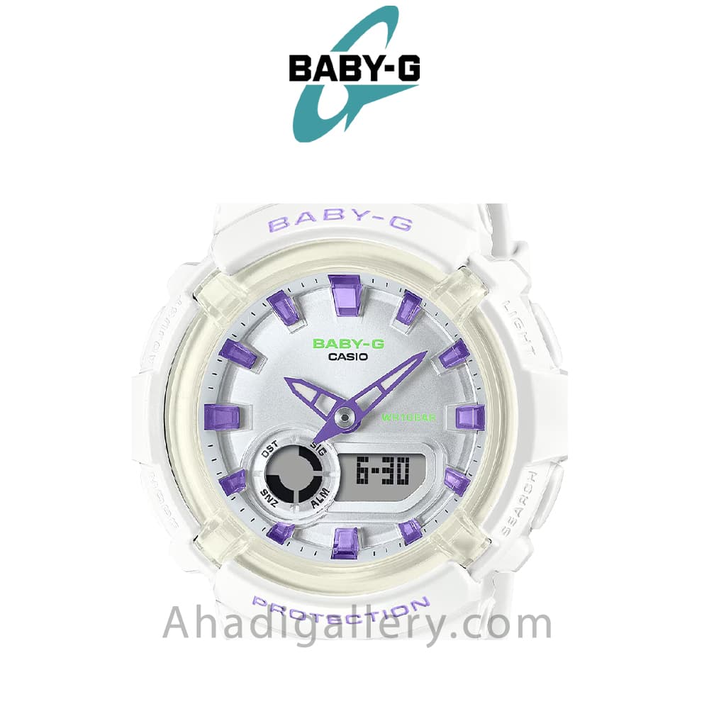ساعت مچی کاسیو مدل BGA-280dn-7adr — تصویر ۲