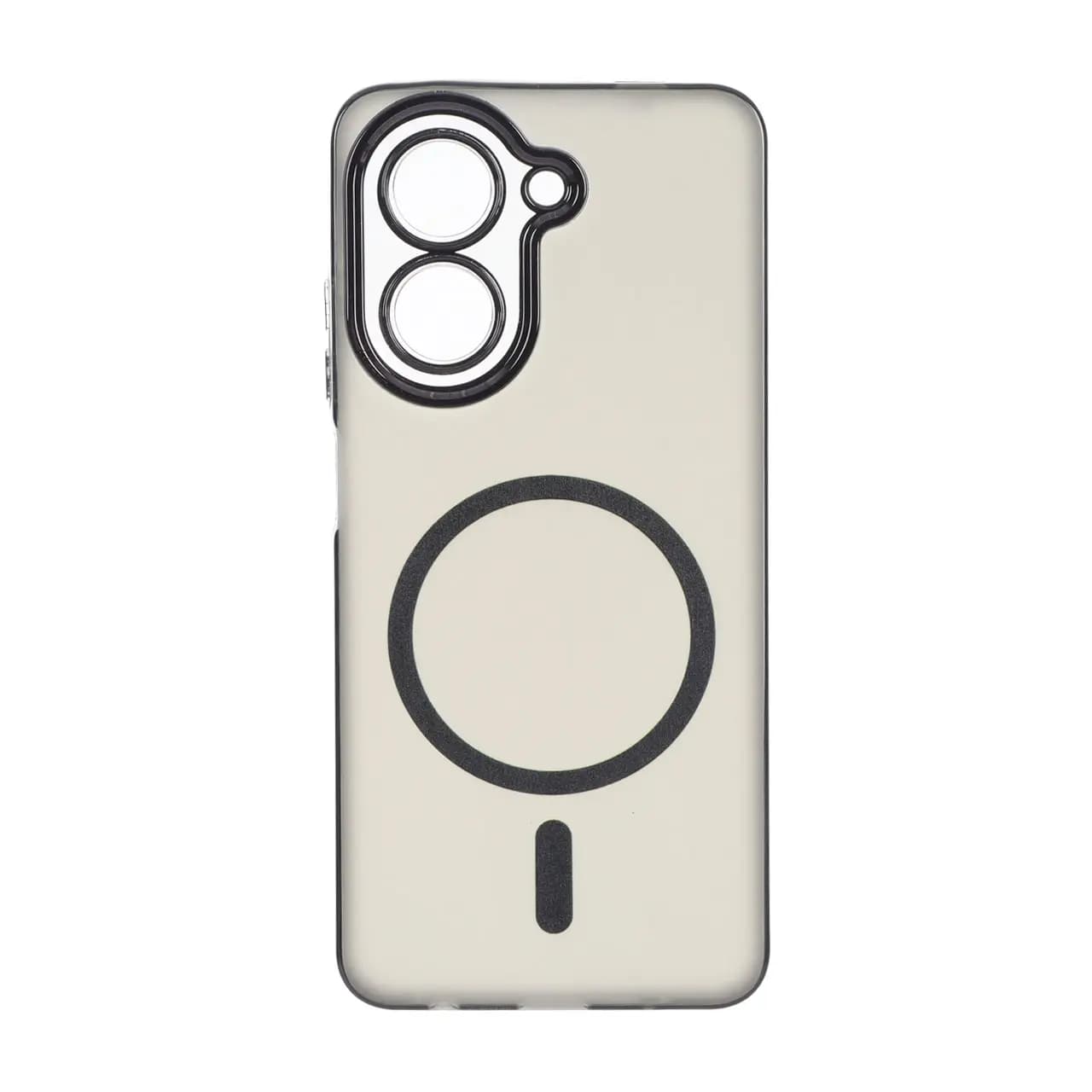 قاب Life Time مات طرح مگ سیف Xiaomi Redmi A7 – مشکی