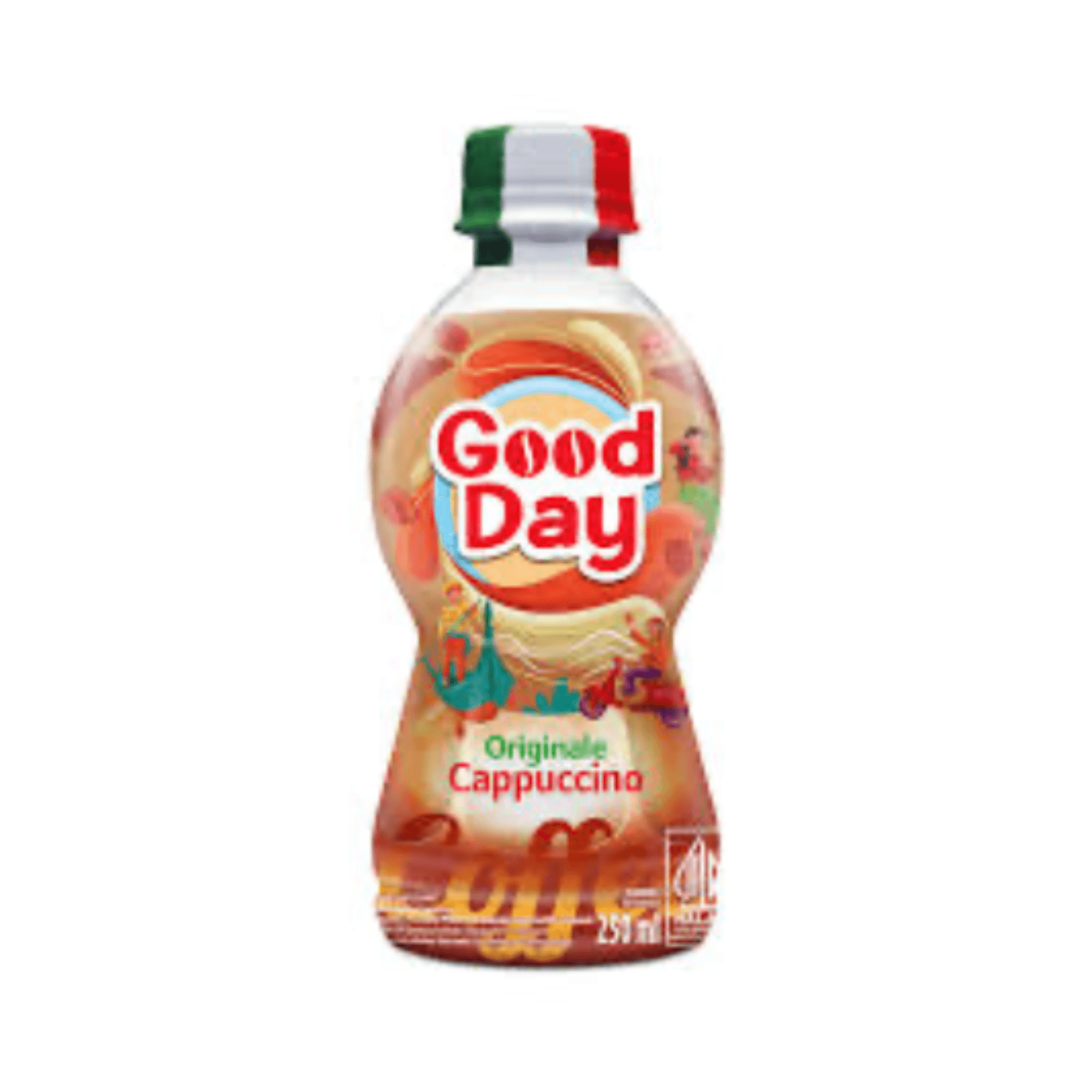 آیس کافی با طعم موکاچینو 250۰میل ice coffee goodday