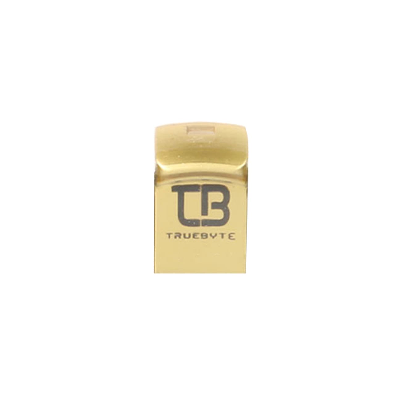 فلش مموری TrueByte USB3.1 مدل Tripple ظرفیت 32 گیگابایت – رزگلد (گارانتی مادام العمر آی تین) — تصویر ۲