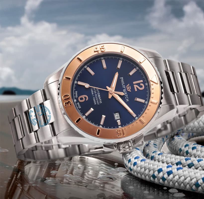 ساعت مچی فیلیپ واچ (Philip Watch) مدل R8223218008 — تصویر ۹