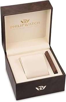 ساعت مچی فیلیپ واچ (Philip Watch) مدل R8223218008 — تصویر ۶