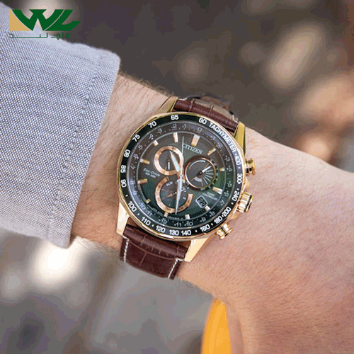 ساعت مچی سیتیزن مدل CB5919-00x — تصویر ۹
