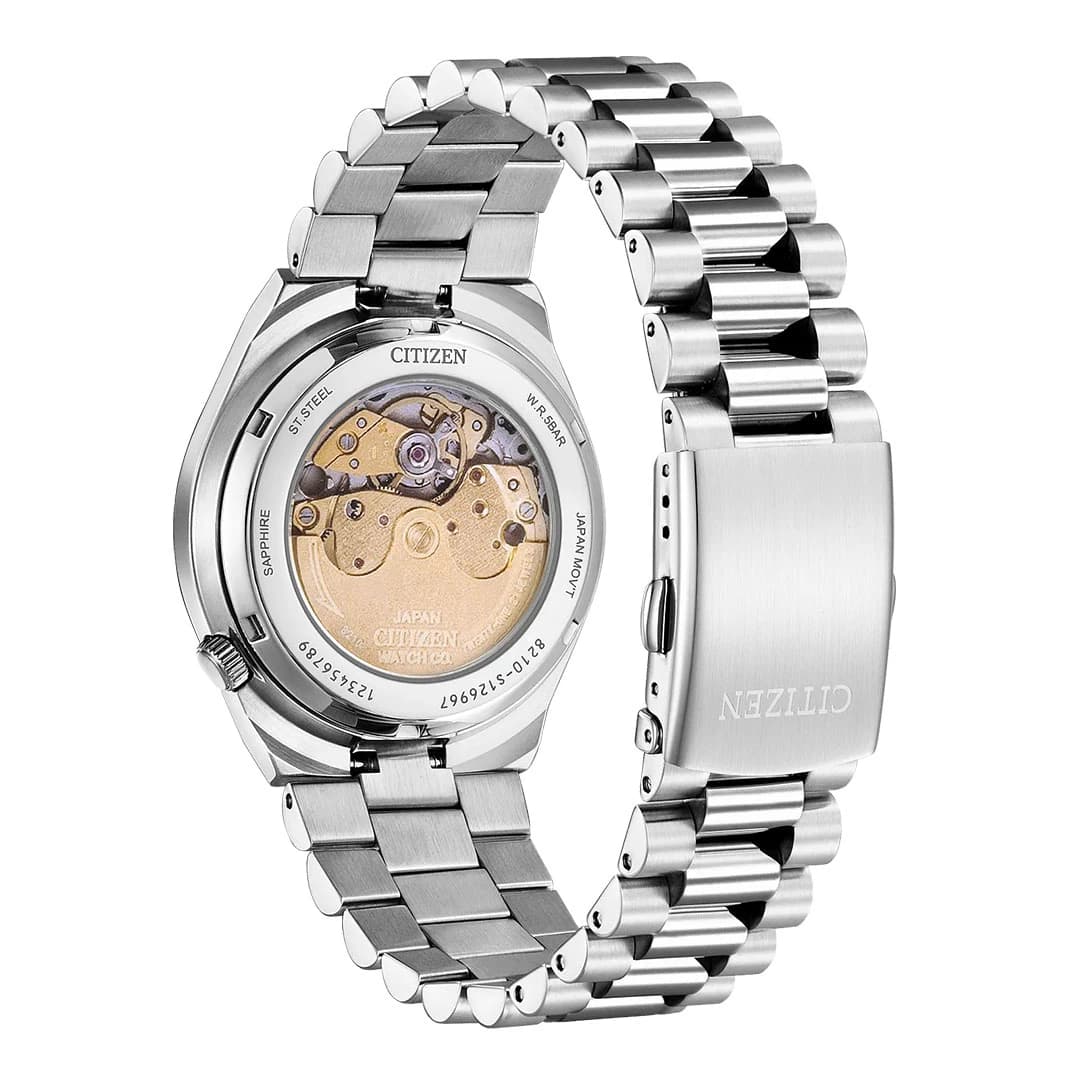 ساعت مچی سیتیزن مدل nj0150-56w — تصویر ۵