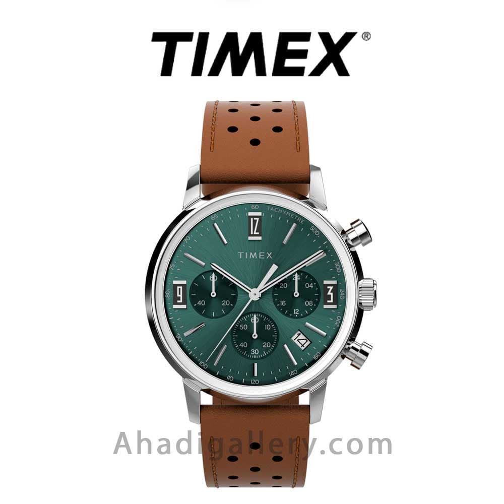 ساعت مچی تایمکس مدل tw2w10100 — تصویر ۶
