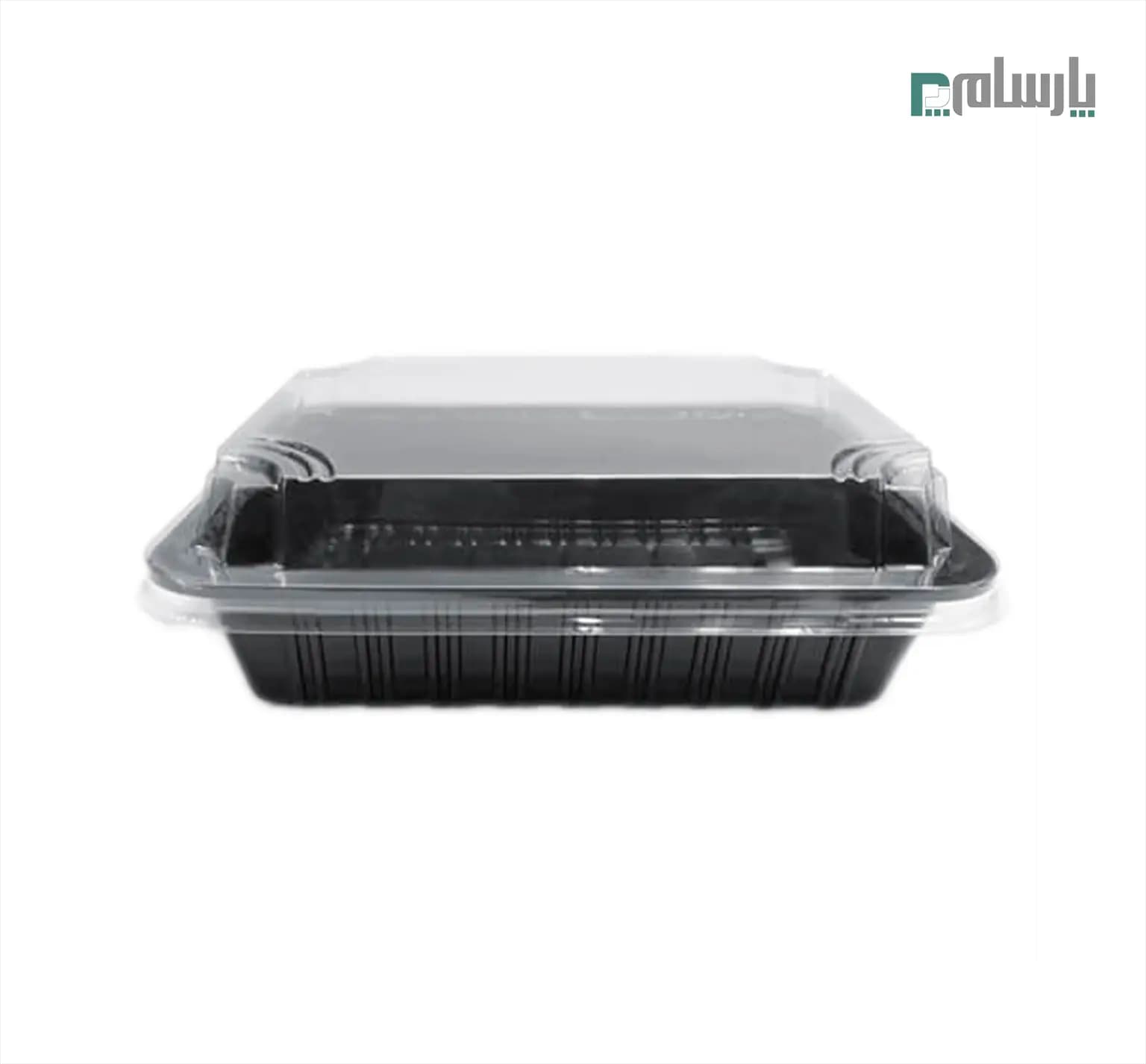 ظرف یکبار مصرف ترموفرمینگ تک خانه مهرپارسا کد 303