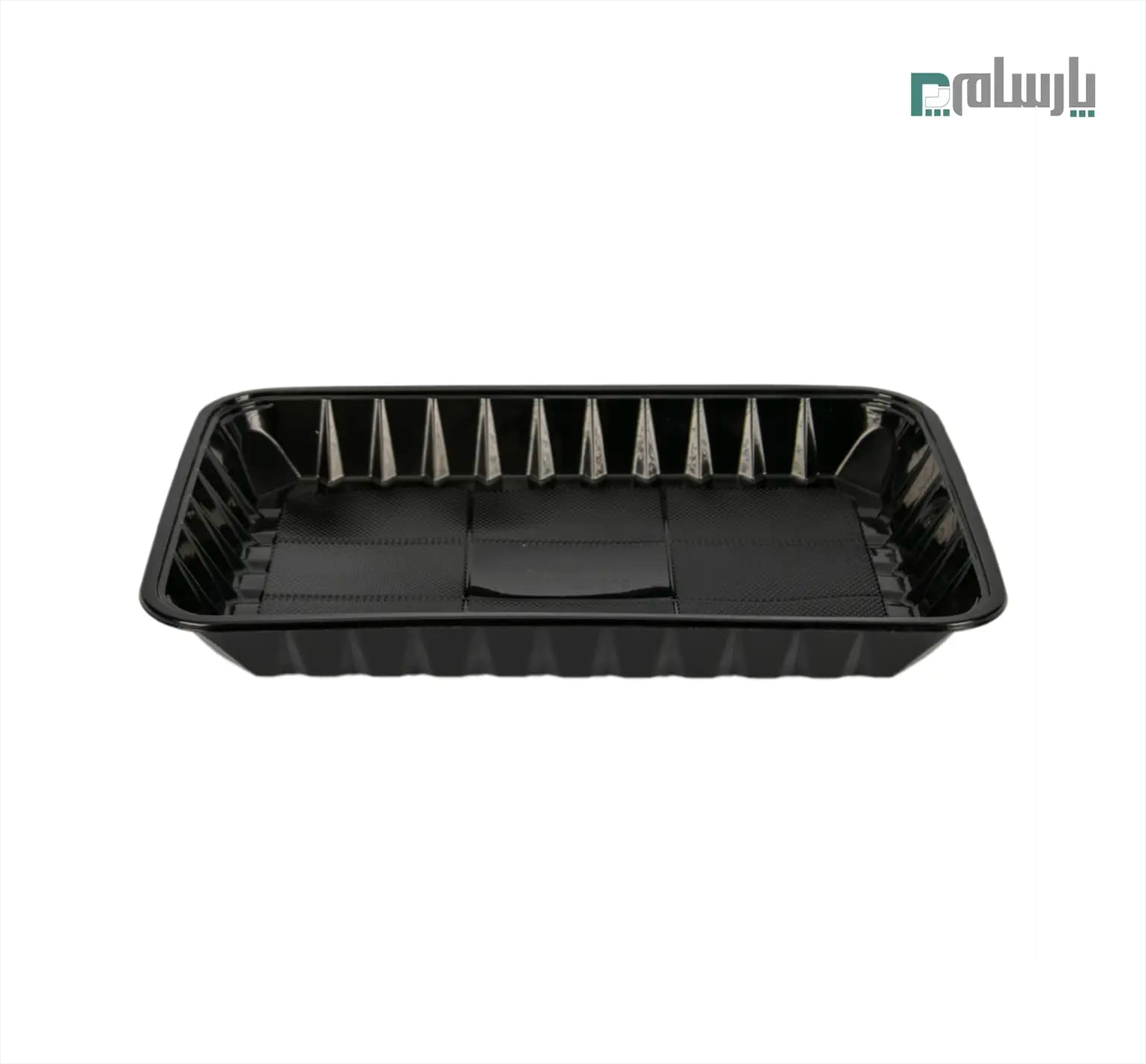دیس یکبار مصرف مشکی مهرپارسا کد 900