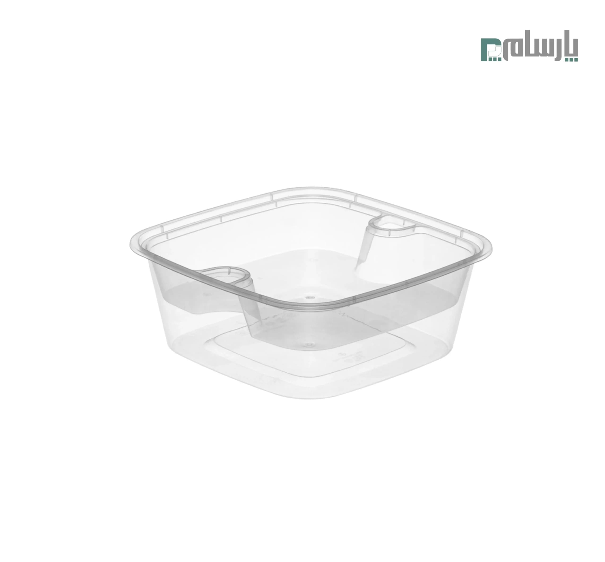 دیوایدر (جداکننده) هات دلیوری مربع — تصویر ۳