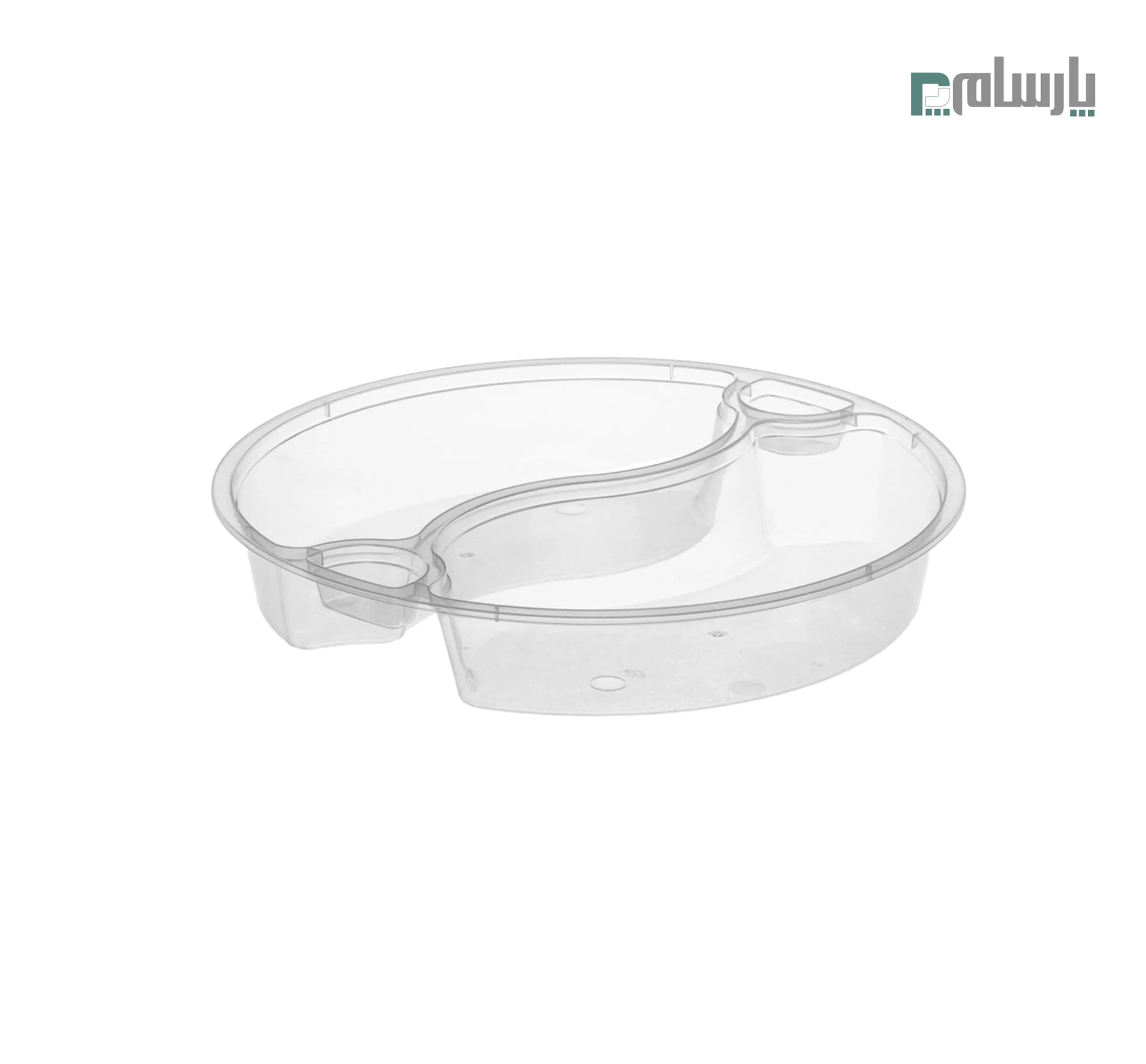 دیوایدر ( جداکننده ) یکبار مصرف هات دلیوری گرد