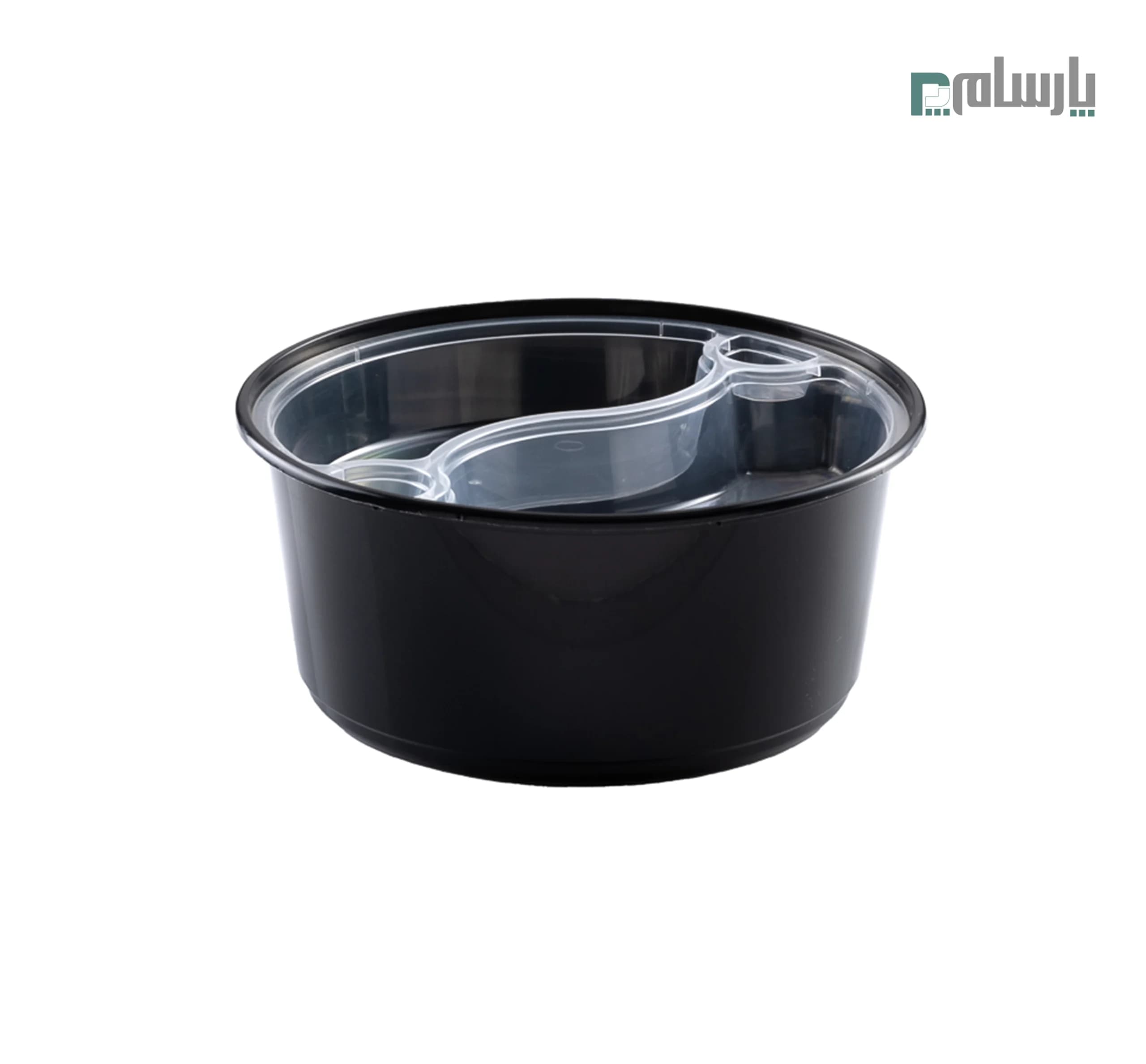 دیوایدر ( جداکننده ) یکبار مصرف هات دلیوری گرد — تصویر ۳