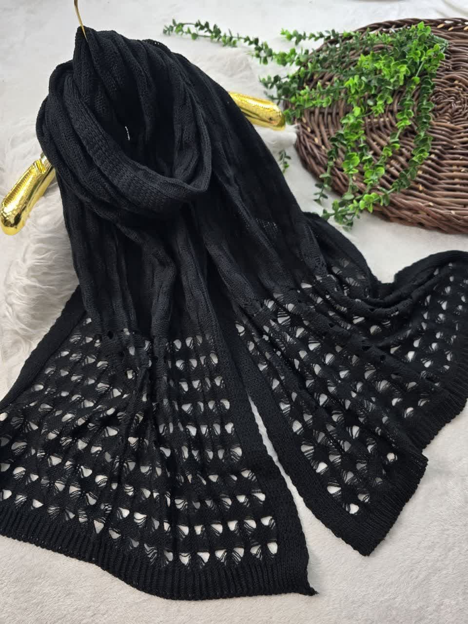 شال بافت سه بعدی — تصویر ۶
