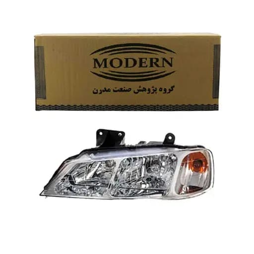 چراغ جلو پژو پارس مدرن (چپ)