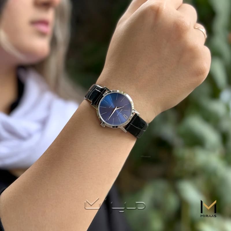 ساعت زنانه منیجر MAN-PS-10-SL-B — تصویر ۳