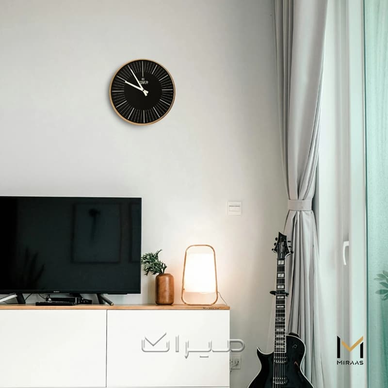 ساعت دیواری YA-07-48-VG — تصویر ۲