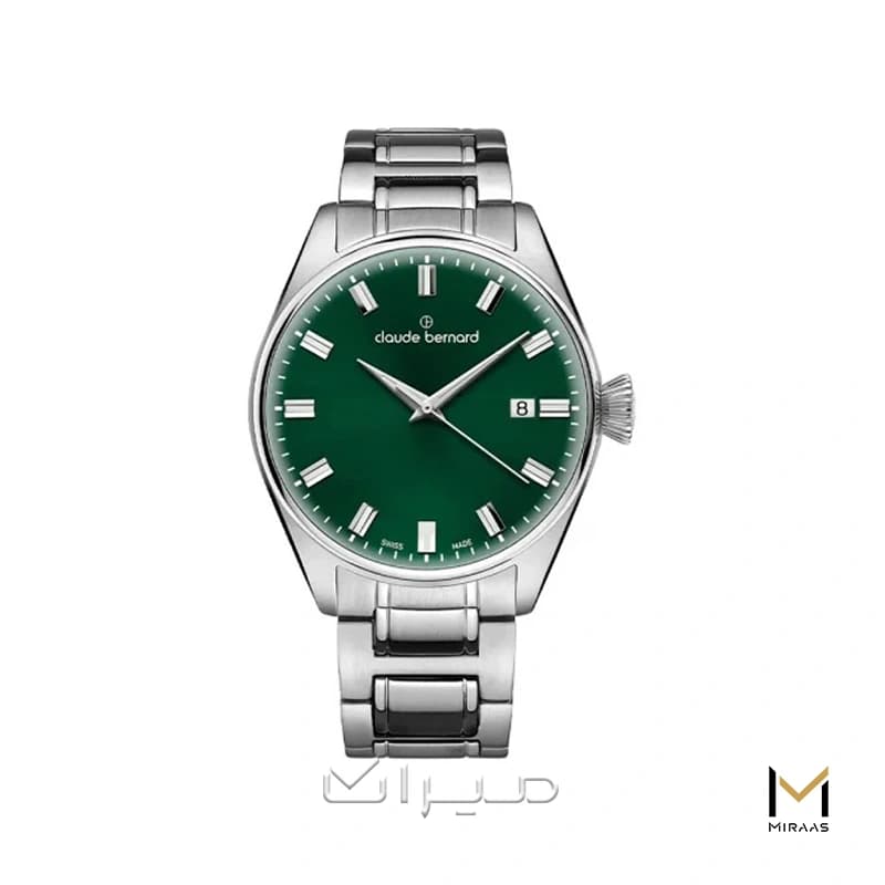 ساعت مردانه کلود برنارد 3M-VIN1-70203