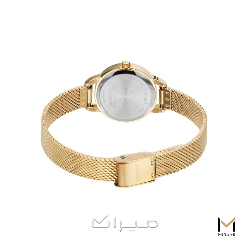 ساعت زنانه سیتیزن EQ3003-50W — تصویر ۳