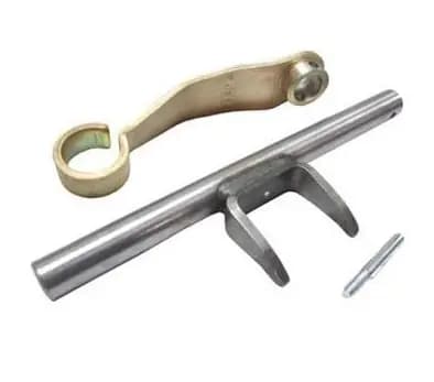 دوشاخه کلاچ موتورXU7 / TU5 گیربکس BE ایساکو کد 0150700499