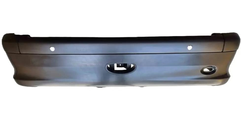 سپر عقب 206 SD صندوق دار خام ایساکو