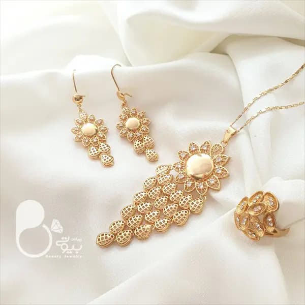 نیمست طرح طلا